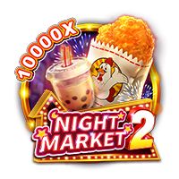 Night Market 2 slot গেমের আসল আইকন